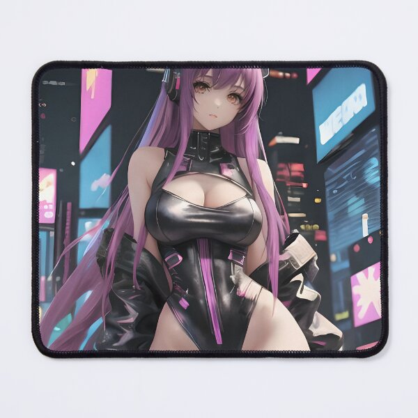 Item preview, Thick cyberpunk girl designed and sold by Veendijk.
