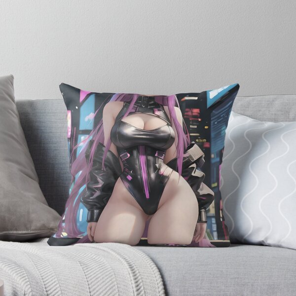 Item preview, Thick cyberpunk girl designed and sold by Veendijk.
