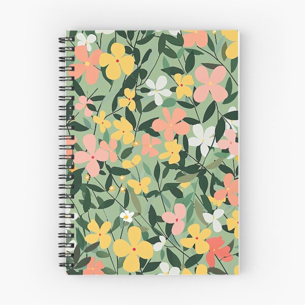 Item preview, Chalky Colored Blossom  designed and sold by YourPrettyHome.