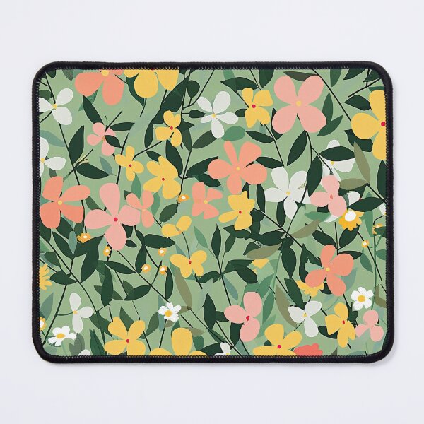 Item preview, Chalky Colored Blossom  designed and sold by YourPrettyHome.