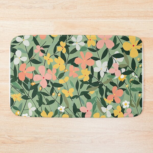 Item preview, Chalky Colored Blossom  designed and sold by YourPrettyHome.