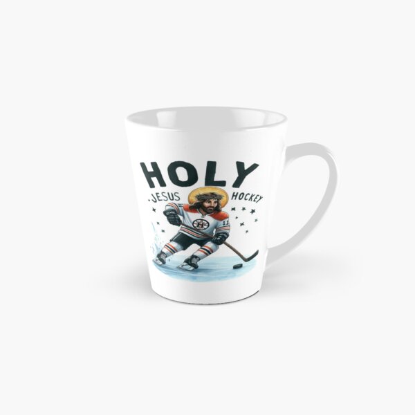 Item preview, Jesus Ice Hockey designed and sold by yunamaliskova.