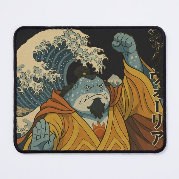 Item preview, Shark Warrior - Helmsman on The Ship designed and sold by Wearablestore.