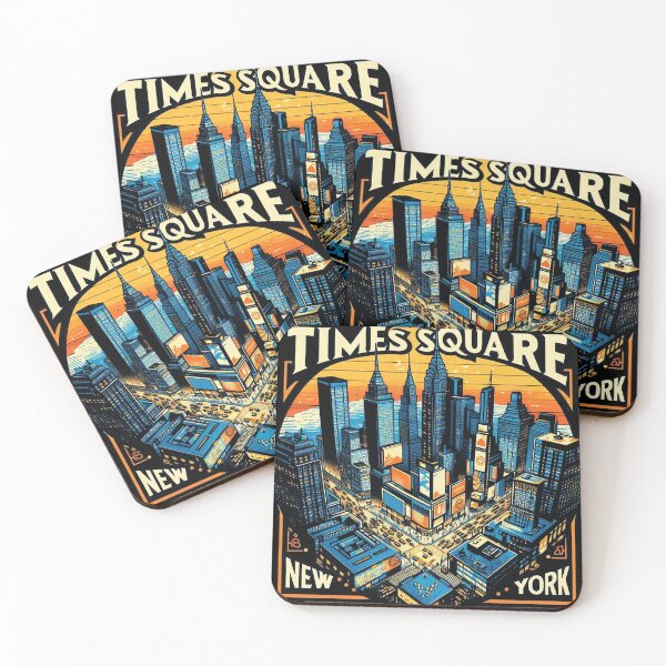 Item preview, Times Square designed and sold by yunamaliskova.