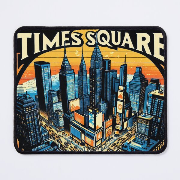 Item preview, Times Square designed and sold by yunamaliskova.