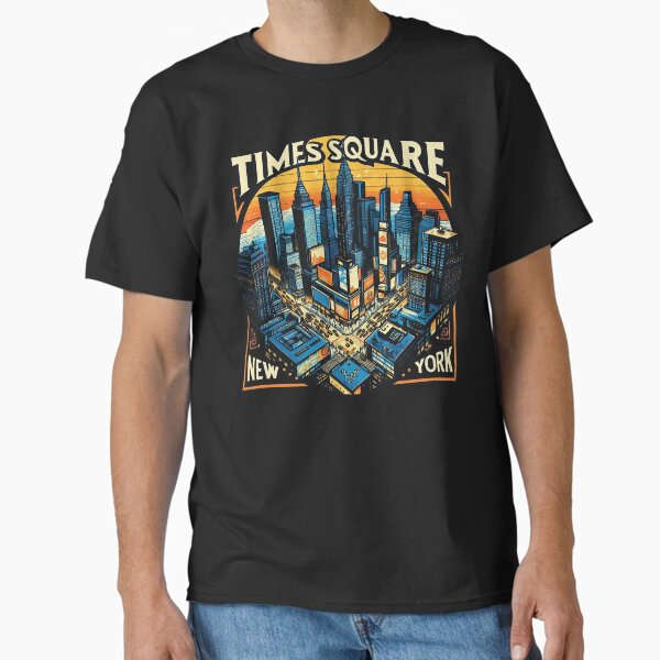 Item preview, Times Square designed and sold by yunamaliskova.