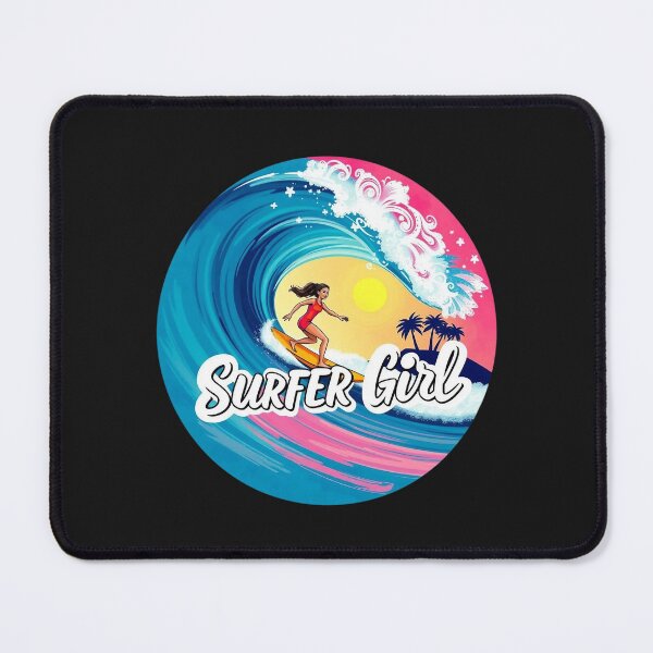 Item preview, Surfer Girl designed and sold by JackFreestone.