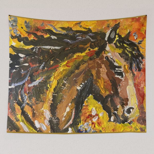 Item preview, Horse Country designed and sold by TheArtCave.
