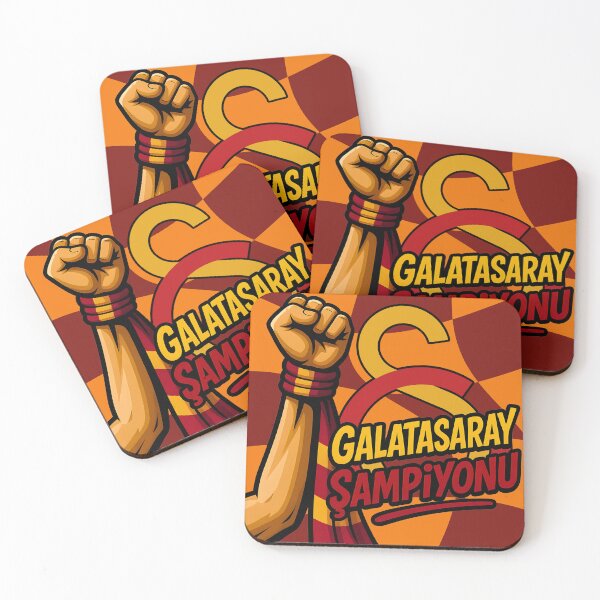 Item preview, Galatasaray Champion designed and sold by canvasriddle.