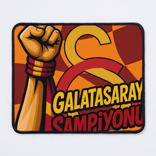 Item preview, Galatasaray Champion designed and sold by canvasriddle.