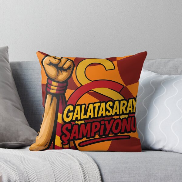 Item preview, Galatasaray Champion designed and sold by canvasriddle.