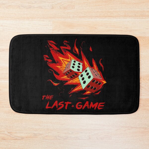 Item preview, burning dices - the last game designed and sold by hayrpictures.