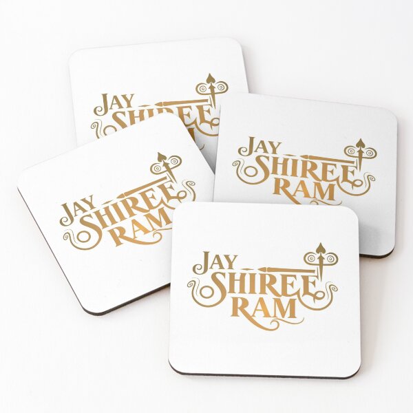 Item preview, Jai Shree Ram Text Collection - Infuse Your Life with Divine Blessings designed and sold by KumarDesignLab.