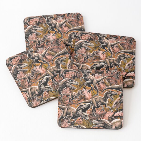 Item preview, dinosaur themed designed and sold by TEEJAMBOREE.