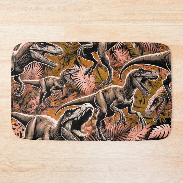 Item preview, dinosaur themed designed and sold by TEEJAMBOREE.