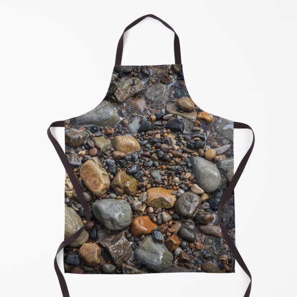 Item preview, Newgale Pebble Beach, Wet Stones designed and sold by Paul Thompson Photography.