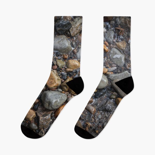 Item preview, Newgale Pebble Beach, Wet Stones designed and sold by Paul Thompson Photography.
