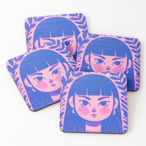Item preview, Folktale Illustration designed and sold by Joeartzz.