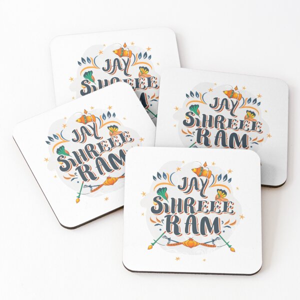 Item preview, Jai Shree Ram Text Collection - Spiritual Words for Inspired Living designed and sold by KumarDesignLab.