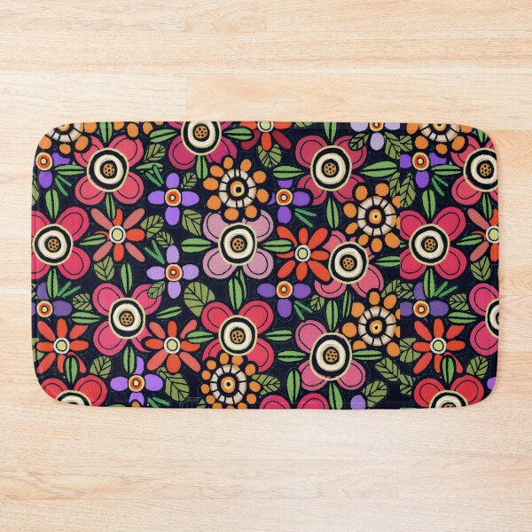 Item preview, Floodle mixed bunch designed and sold by bekki smith.