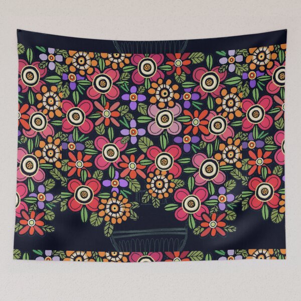 Item preview, Floodle mixed bunch designed and sold by bekki smith.
