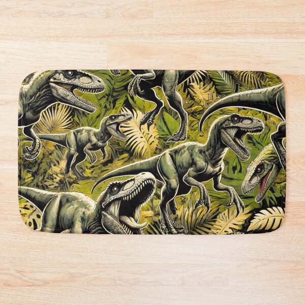 Item preview, dinosaur themed designed and sold by TEEJAMBOREE.