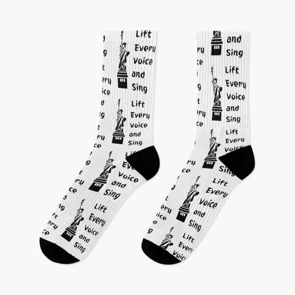 Item preview, Juneteenth 19 June Freedom Lift Every Voice and Sing designed and sold by MarkezWear.