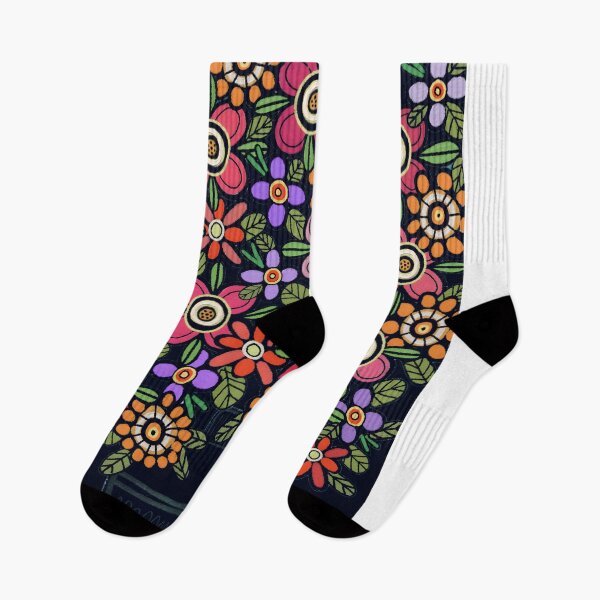 Item preview, Floodle mixed bunch designed and sold by bekki smith.