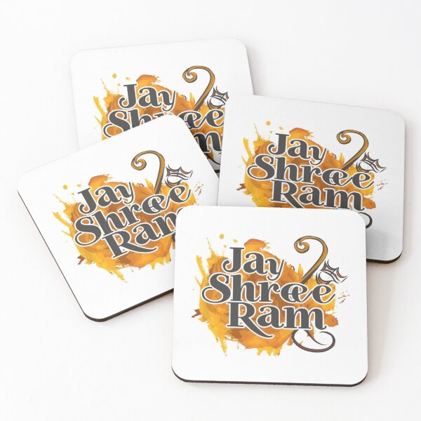 Item preview, Jai Shree Ram Word Collection - Inspiring Devotion and Spiritual Connection designed and sold by KumarDesignLab.