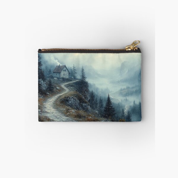 Item preview, Path in the mountains, painting style designed and sold by ArtNames.