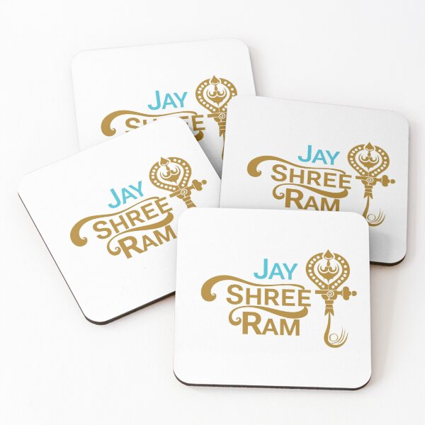 Item preview, Jai Shree Ram Word Collection - Inspiring Devotion and Spiritual Connection designed and sold by KumarDesignLab.