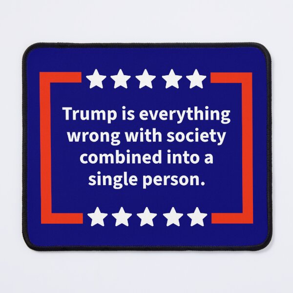 Item preview, Everything wrong with society combined into a person  designed and sold by Rachel the Artist .