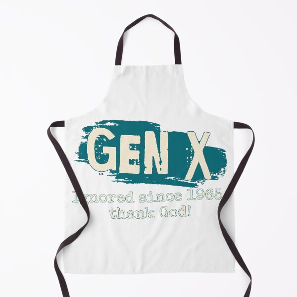 Item preview, Gen X: Ignored since 1965 designed and sold by ThePioneerWay.