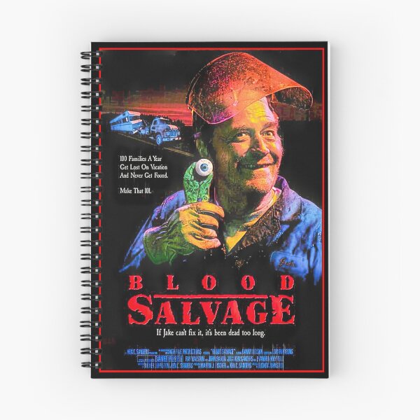 Item preview, BLOOD SALVAGE designed and sold by EyesofCC.