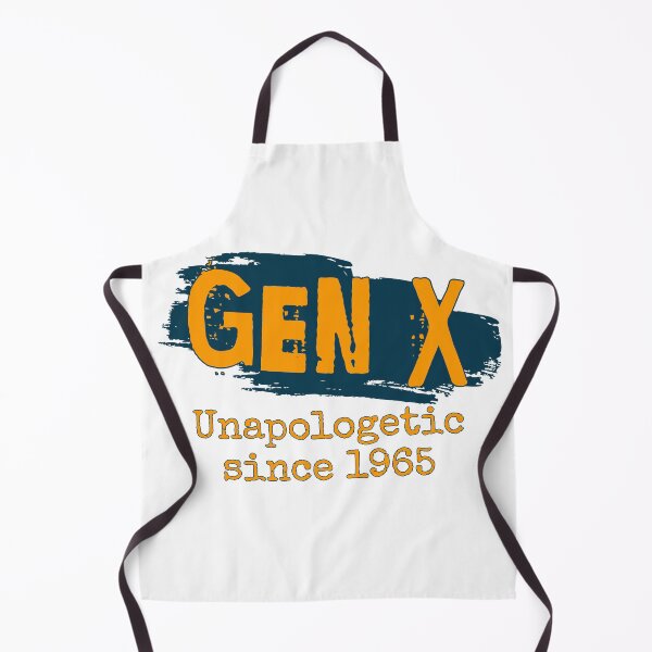 Item preview, Gen X: Unapologetic since 1965 designed and sold by ThePioneerWay.