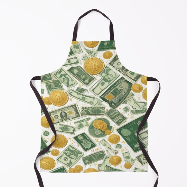 Item preview, Money Mosaic designed and sold by Zheap14.