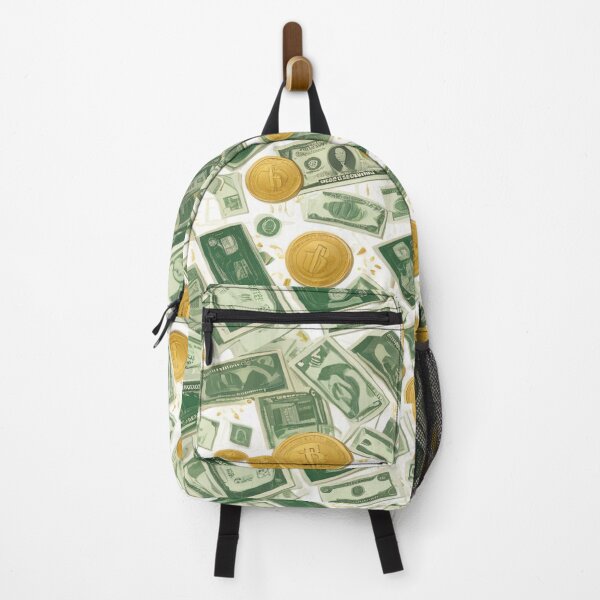 Item preview, Money Mosaic designed and sold by Zheap14.