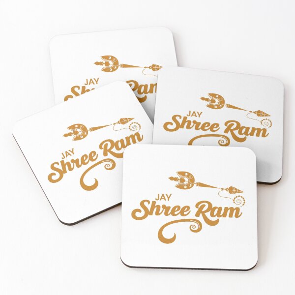 Item preview, Jai Shree Ram Word Collection - Inspiring Devotion and Spiritual Harmony designed and sold by KumarDesignLab.