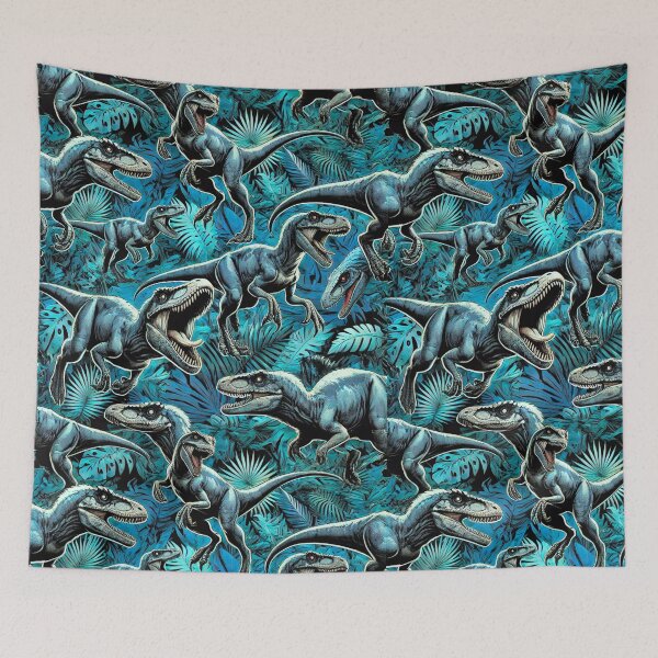 Item preview, dinosaur themed designed and sold by TEEJAMBOREE.