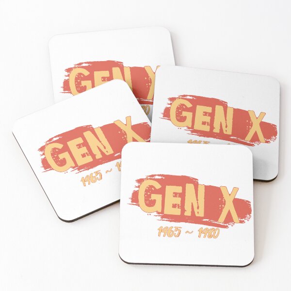 Item preview, Gen X designed and sold by ThePioneerWay.