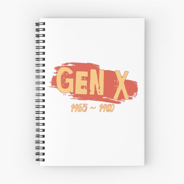Item preview, Gen X designed and sold by ThePioneerWay.