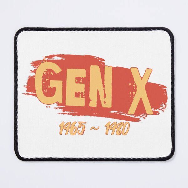 Item preview, Gen X designed and sold by ThePioneerWay.
