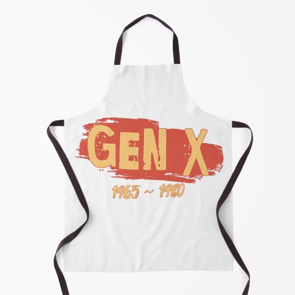 Item preview, Gen X designed and sold by ThePioneerWay.