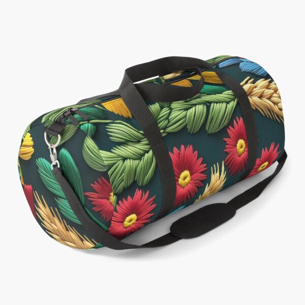 Item preview, Ukrainian embroidery pattern, Leaves, flowers, ears designed and sold by PrintGood.