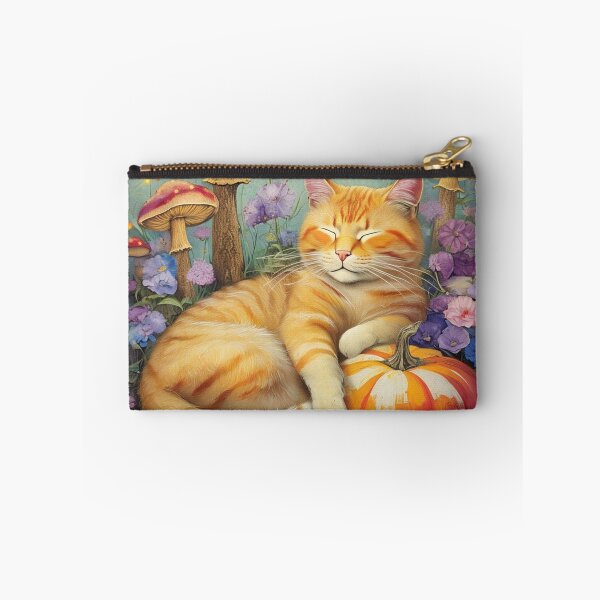 Item preview, Orange cat designed and sold by Filotecnia.