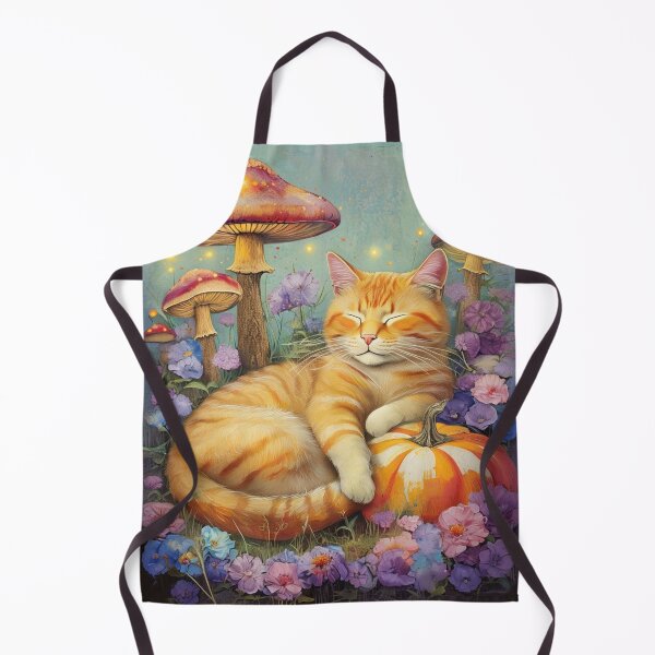 Item preview, Orange cat designed and sold by Filotecnia.