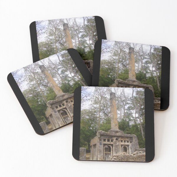 Item preview, Old Ancient City Ruins In Coastal Kenya designed and sold by Jamesk82.