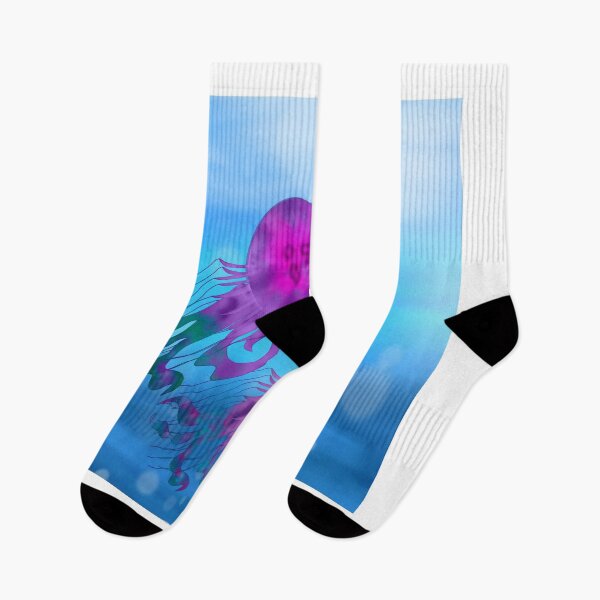 Item preview, Custer of jellyfish designed and sold by Sleekfox02356.