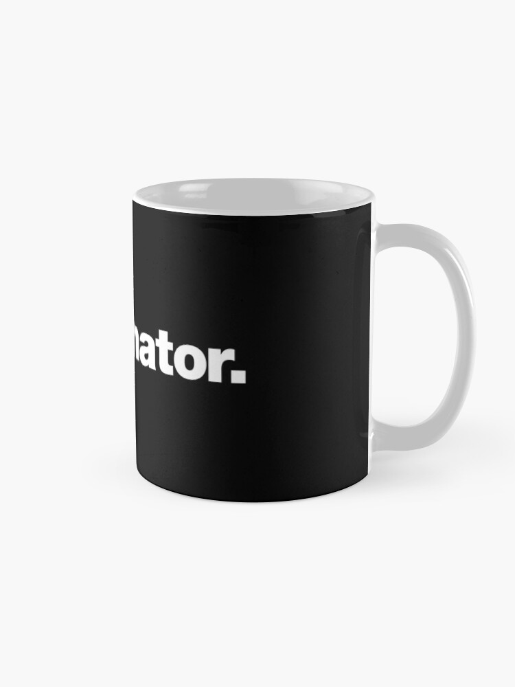 Thumbnail 5 of 6, Coffee Mug, Chaos Coordinator designed and sold by chestify.