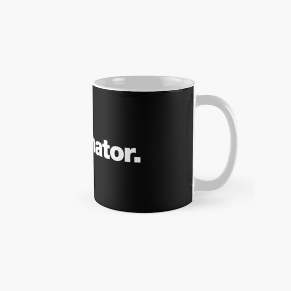 Chaos Coordinator Classic Mug